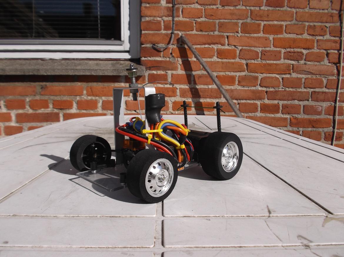 Bil 1/10.5 VW Shorty (hjemme bix/mardave dele) billede 10