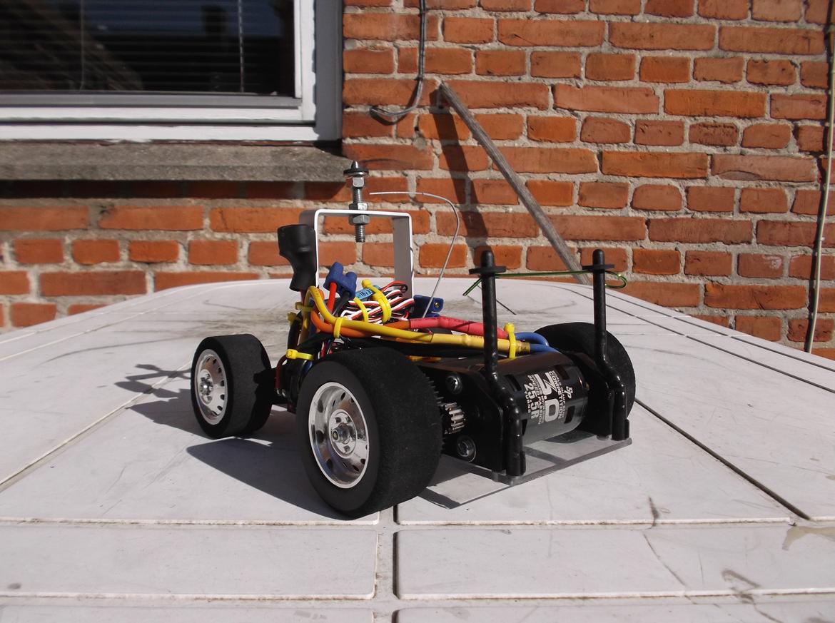 Bil 1/10.5 VW Shorty (hjemme bix/mardave dele) billede 12