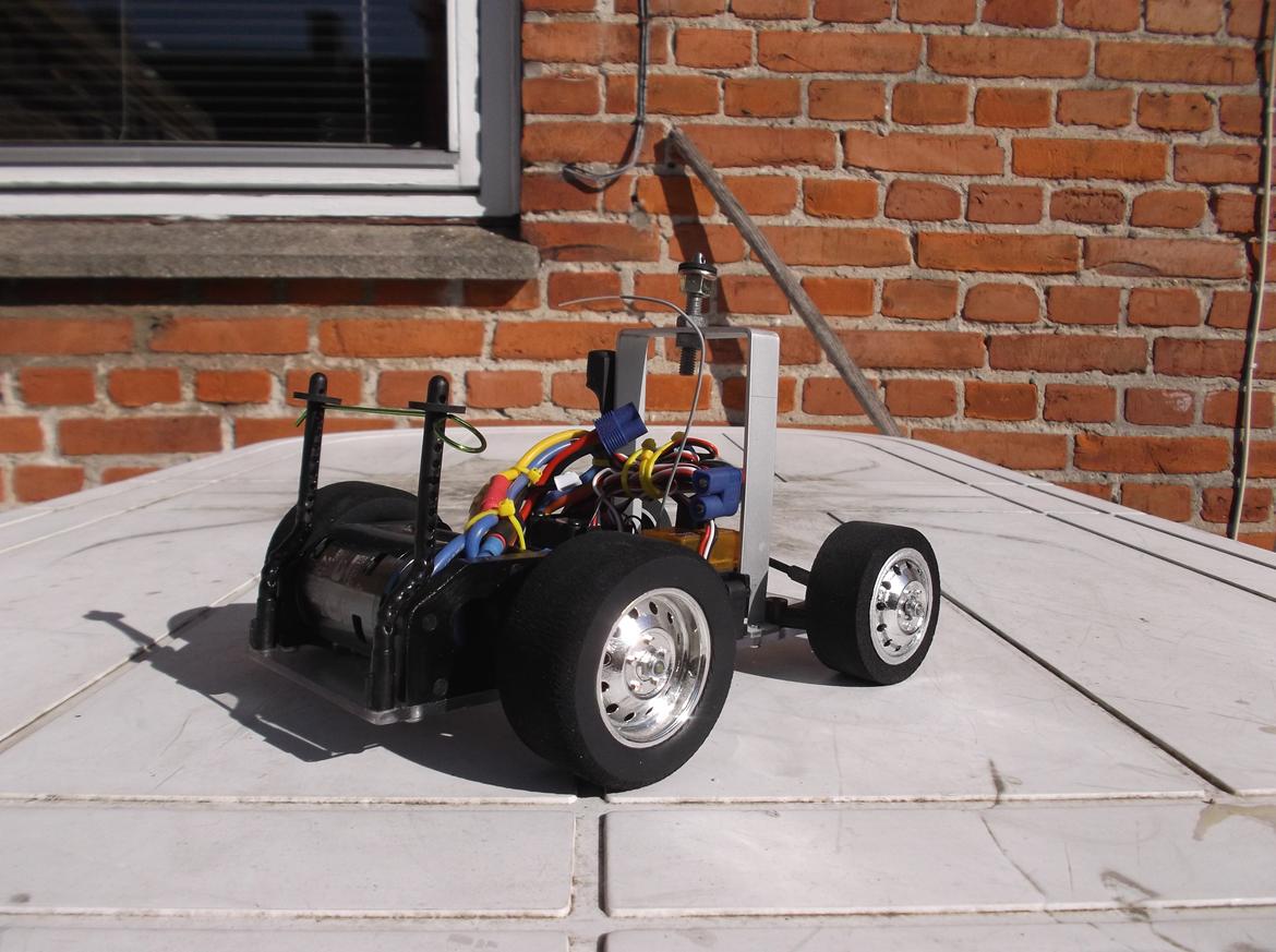 Bil 1/10.5 VW Shorty (hjemme bix/mardave dele) billede 14