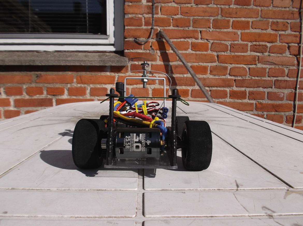 Bil 1/10.5 VW Shorty (hjemme bix/mardave dele) billede 13