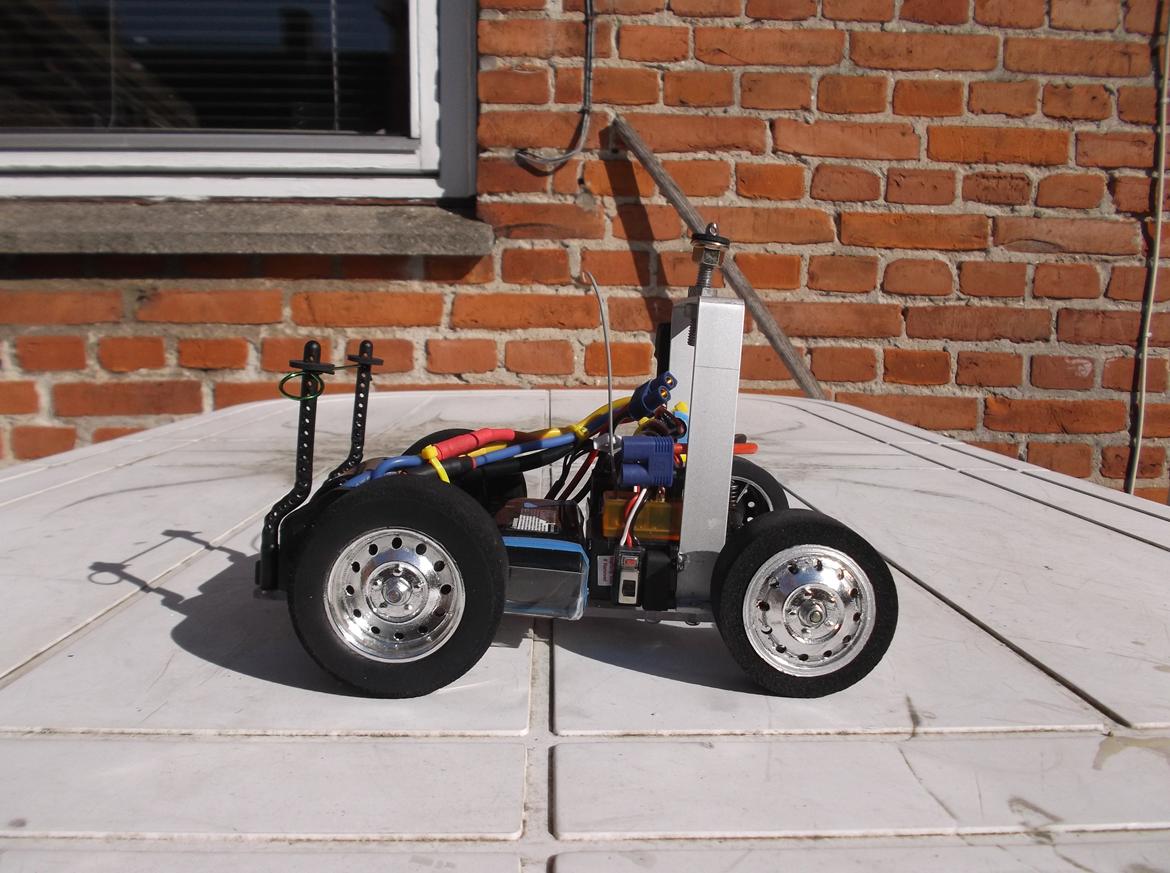 Bil 1/10.5 VW Shorty (hjemme bix/mardave dele) billede 15