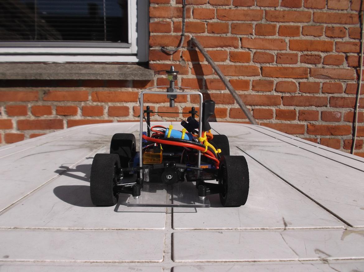 Bil 1/10.5 VW Shorty (hjemme bix/mardave dele) billede 17