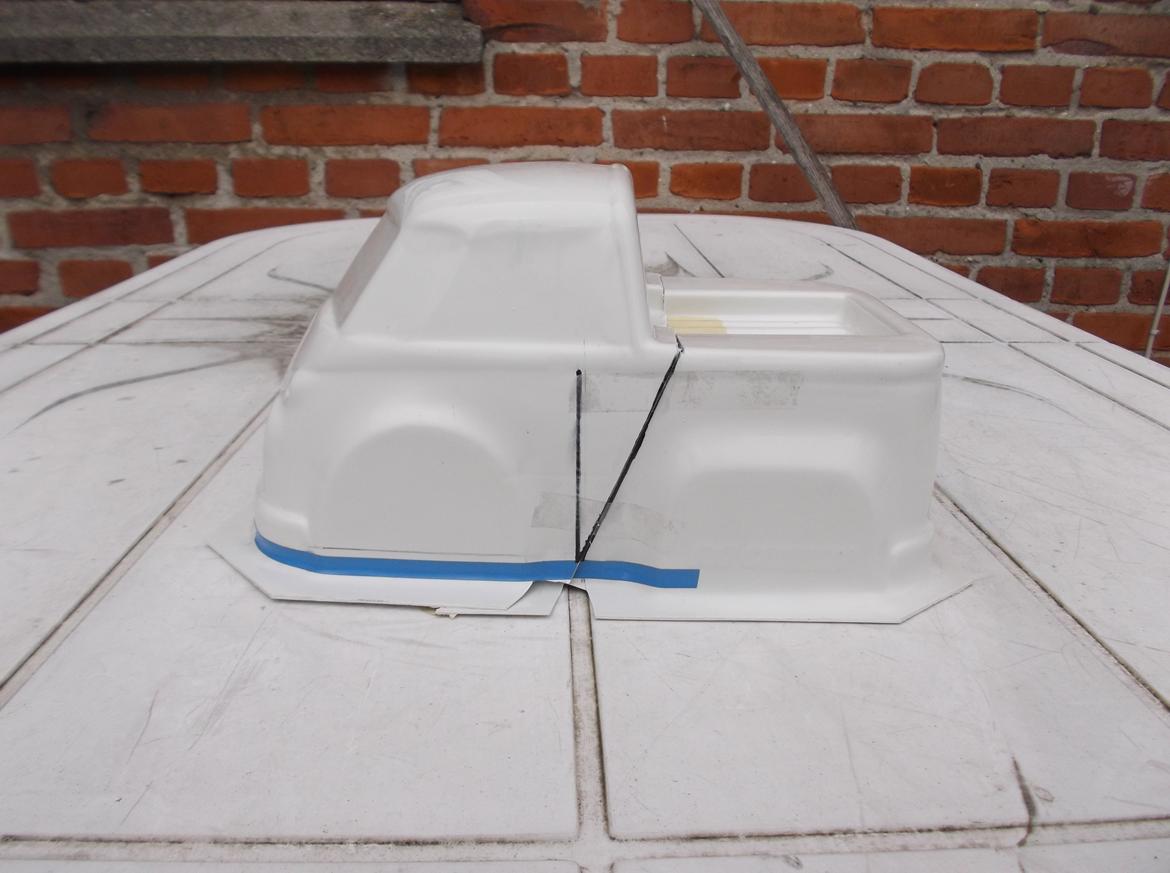 Bil 1/10.5 VW Shorty (hjemme bix/mardave dele) billede 24