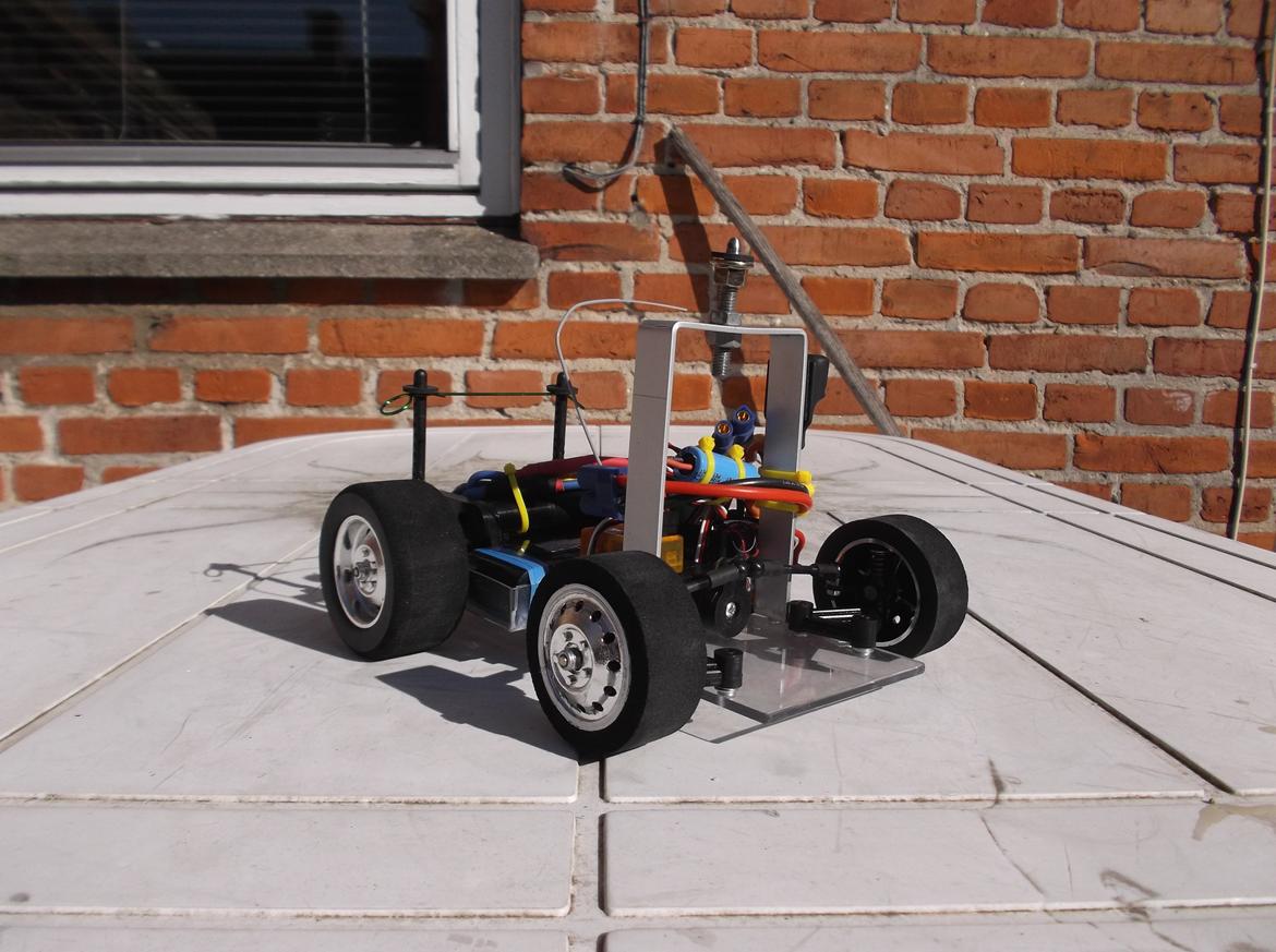 Bil 1/10.5 VW Shorty (hjemme bix/mardave dele) billede 16