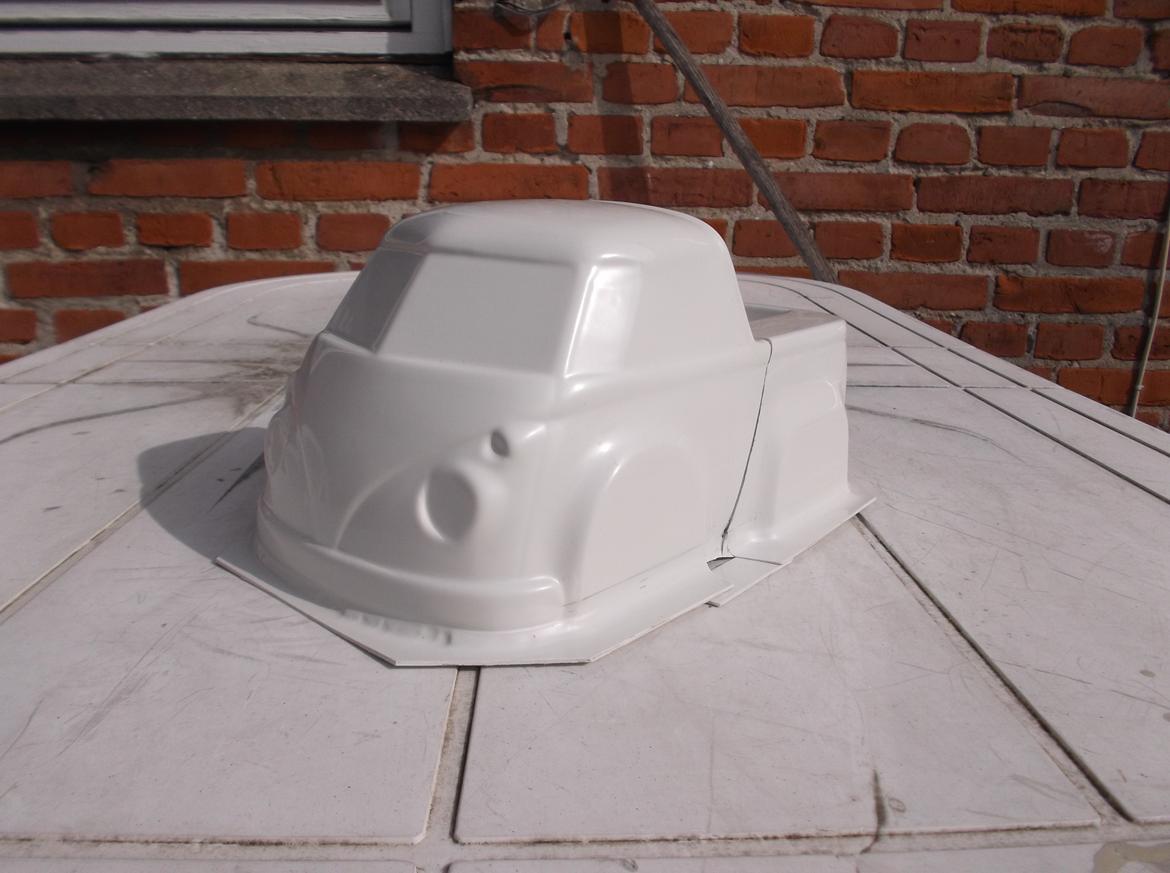 Bil 1/10.5 VW Shorty (hjemme bix/mardave dele) billede 27