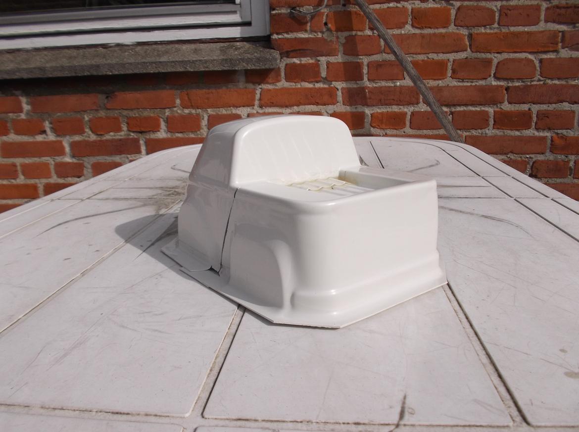 Bil 1/10.5 VW Shorty (hjemme bix/mardave dele) billede 29