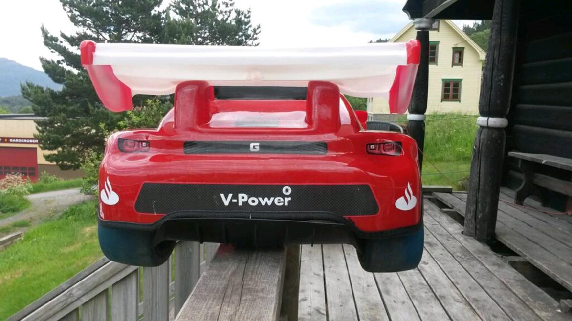 Bil Baja Rally billede 2