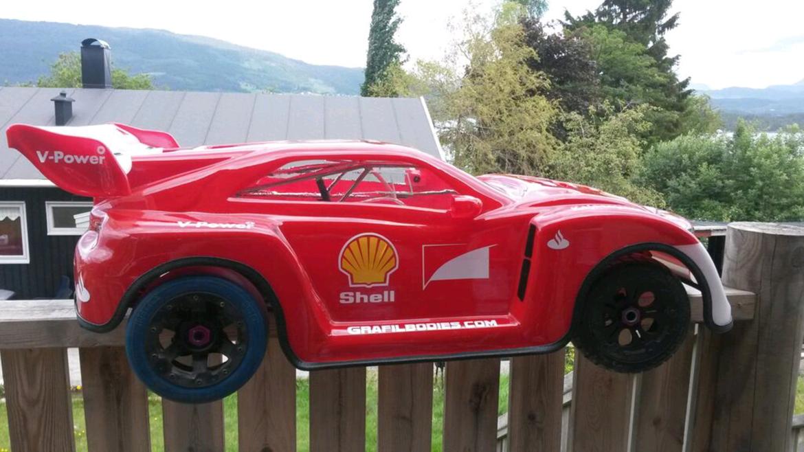 Bil Baja Rally billede 3