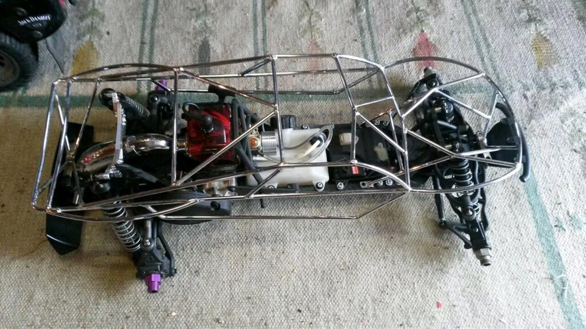 Bil Baja Rally billede 4