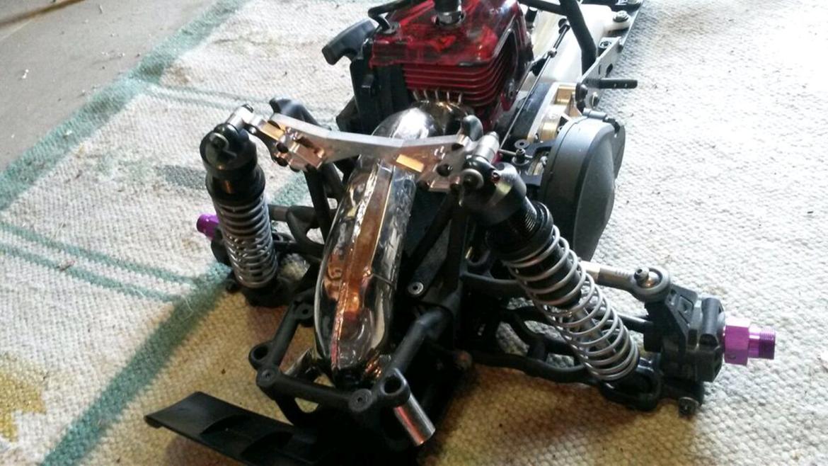 Bil Baja Rally billede 5