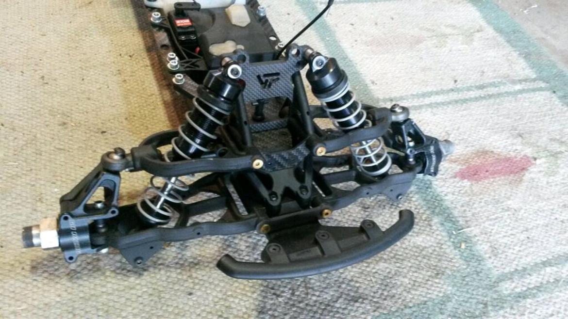 Bil Baja Rally billede 6