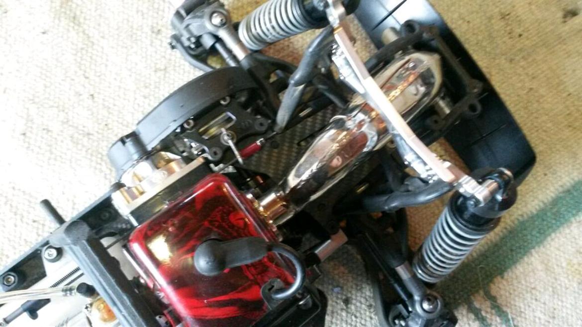 Bil Baja Rally billede 8