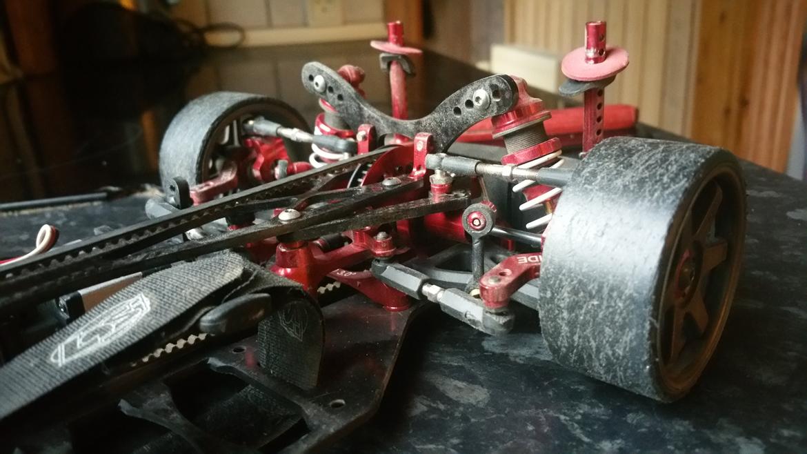 Bil Robitronic Avid billede 2