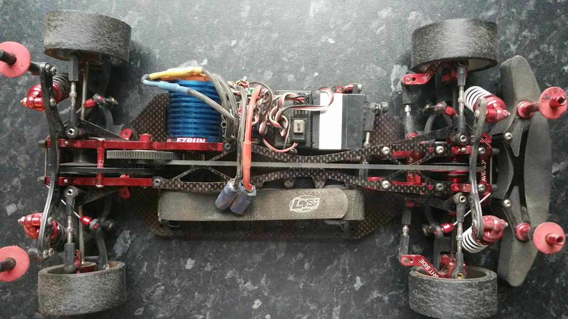 Bil Robitronic Avid billede 4