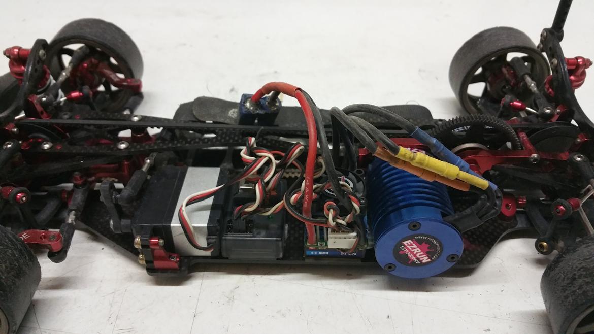 Bil Robitronic Avid billede 6