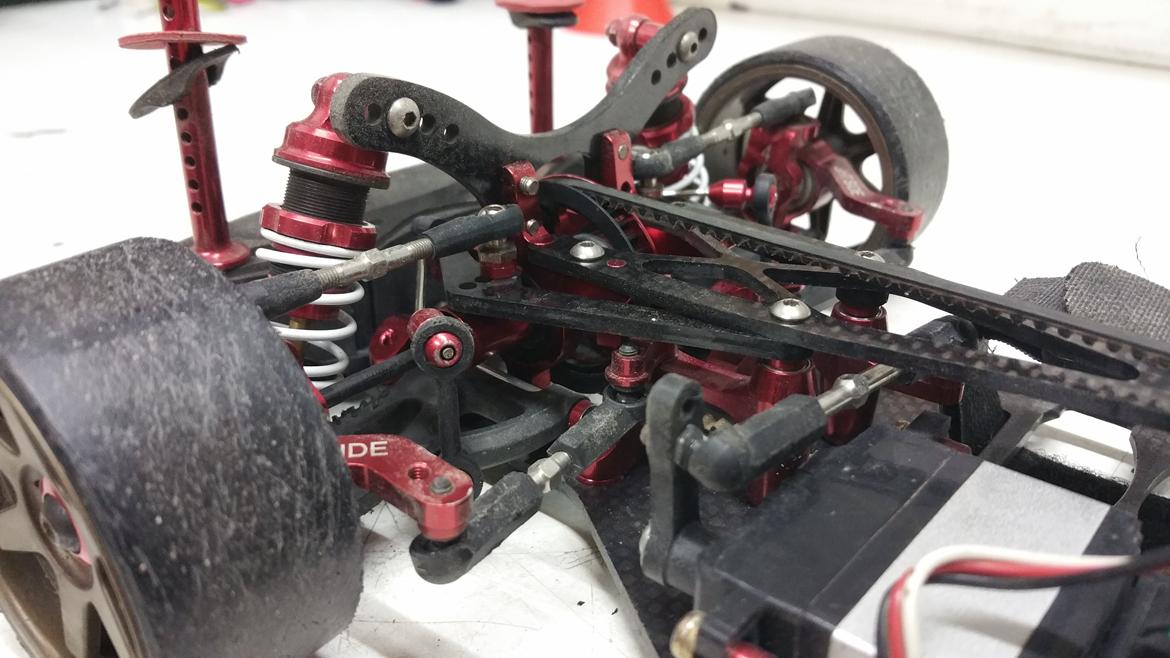 Bil Robitronic Avid billede 7