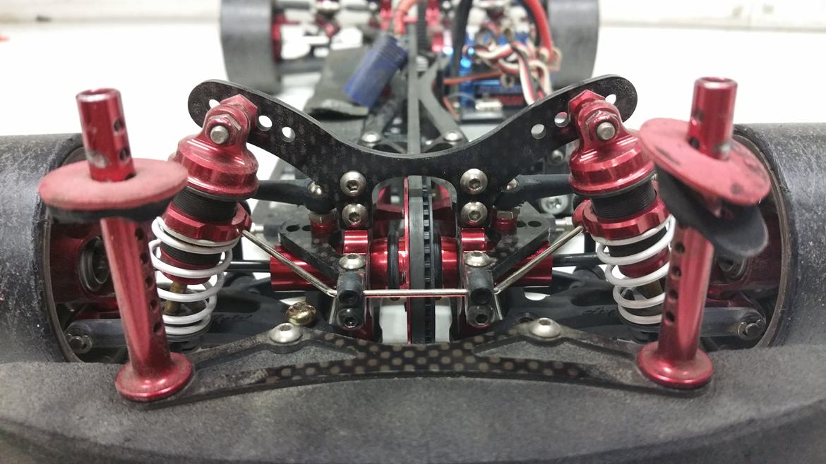 Bil Robitronic Avid billede 8