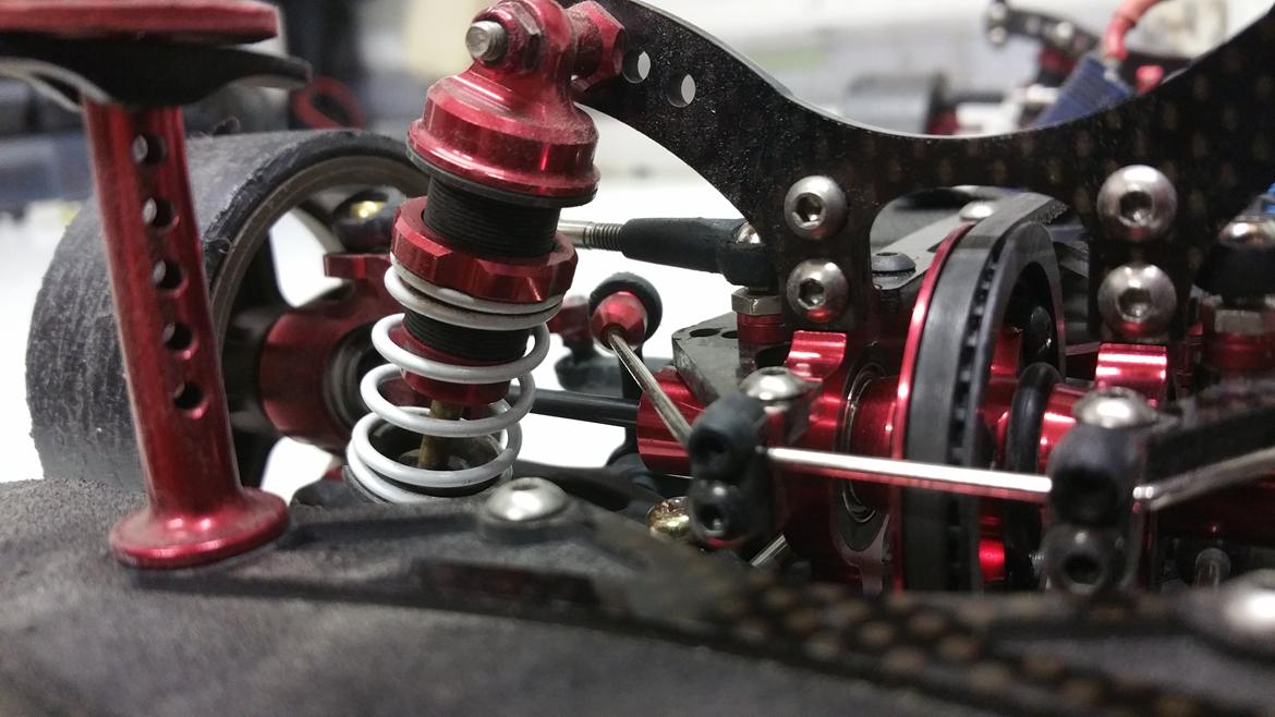 Bil Robitronic Avid billede 9