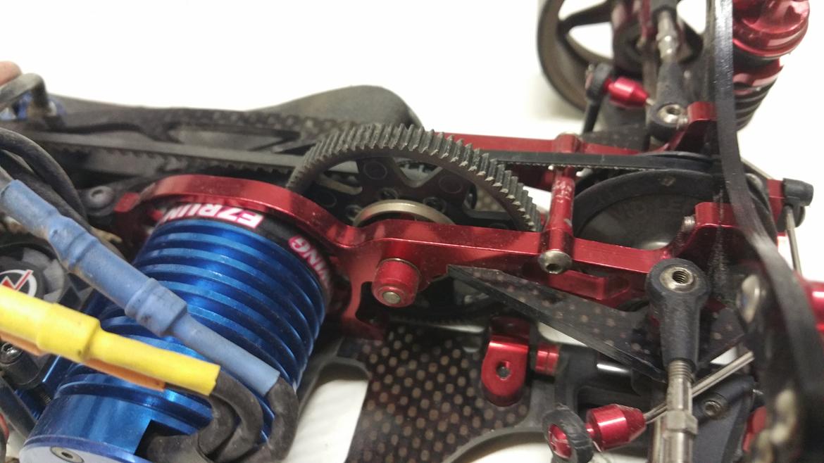 Bil Robitronic Avid billede 11