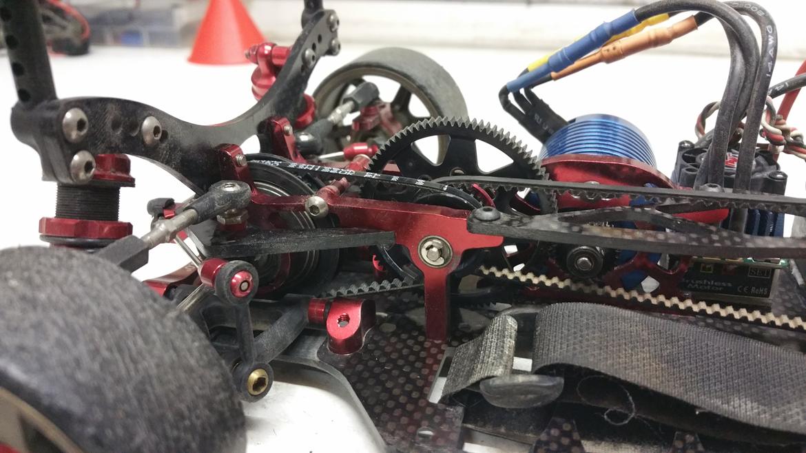 Bil Robitronic Avid billede 14