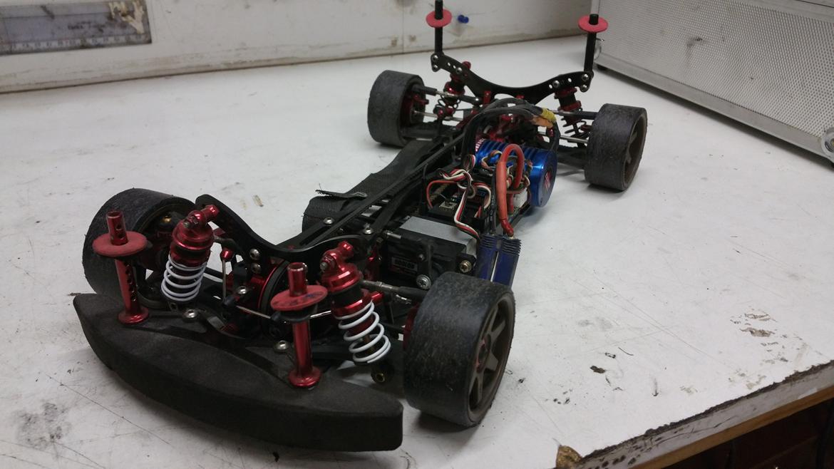 Bil Robitronic Avid billede 15