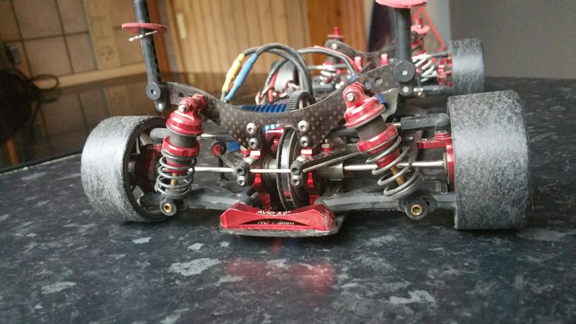 Bil Robitronic Avid billede 3