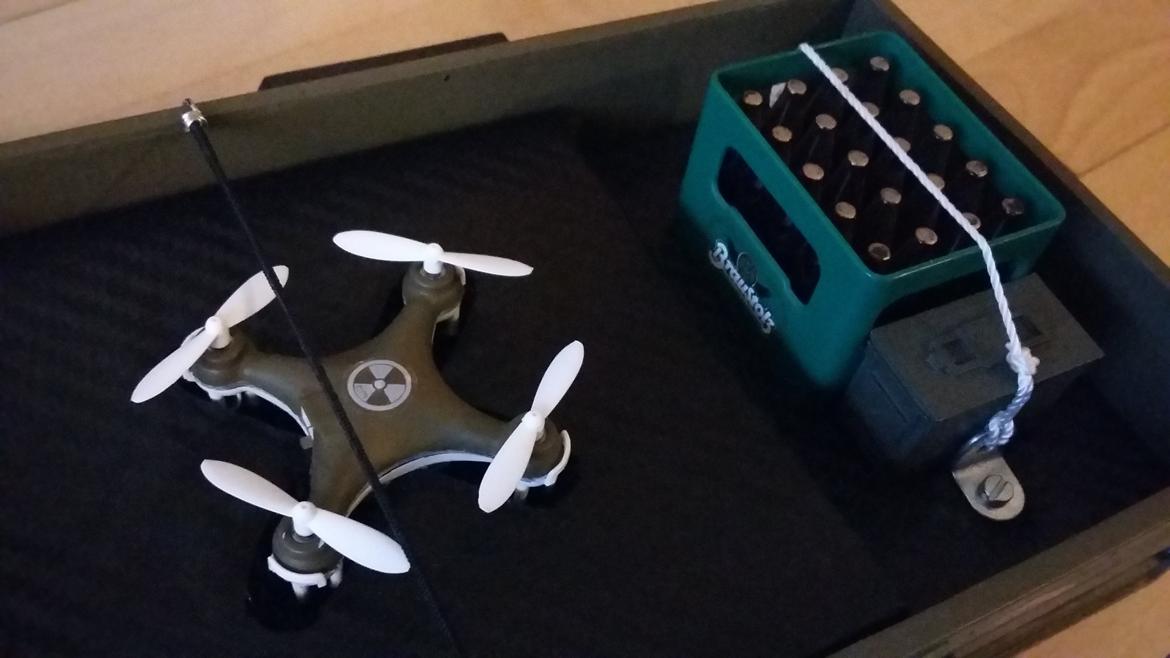 Off-Roader Axial Honcho (Solgt) billede 35