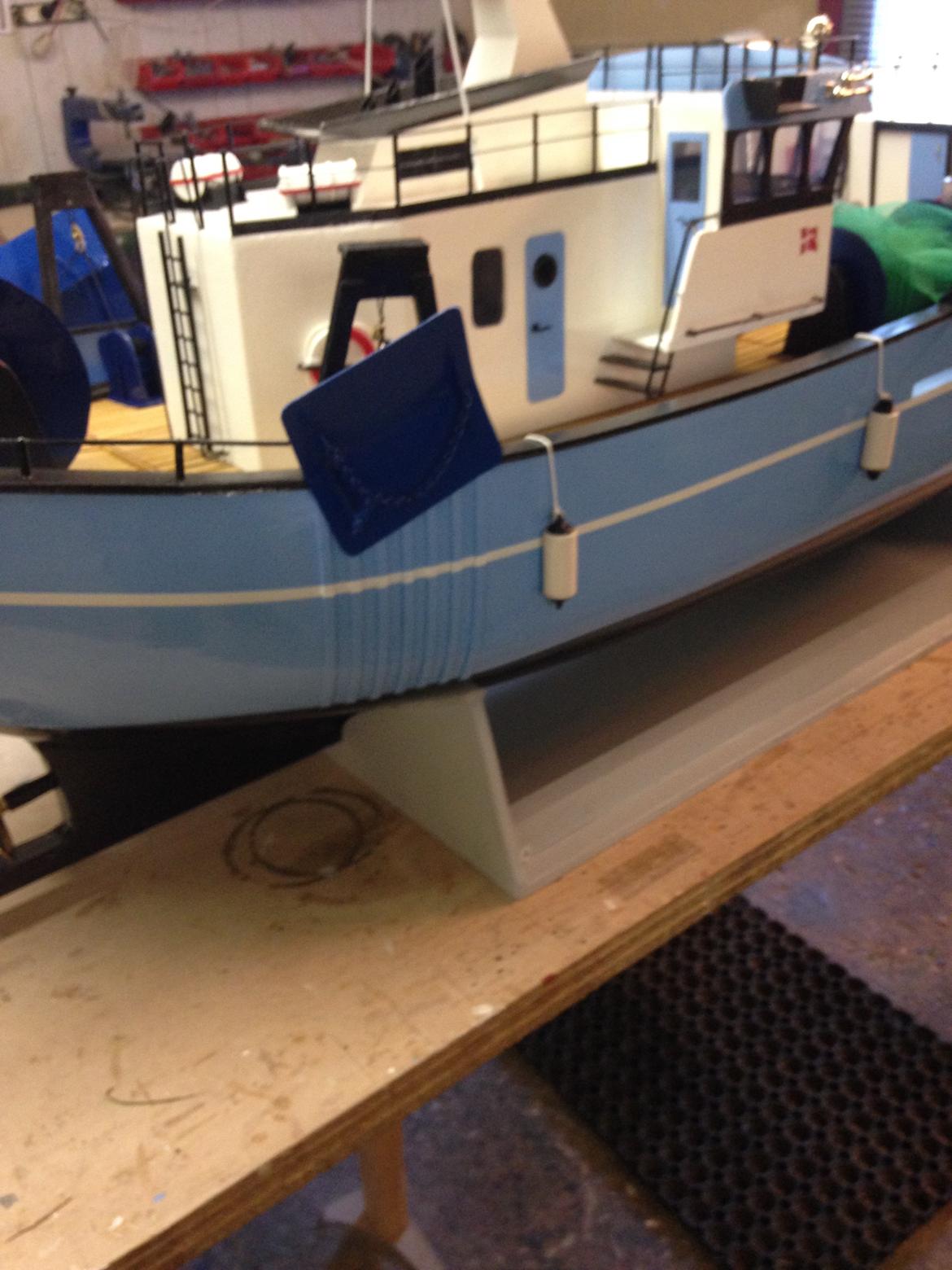 Båd TRAWLER billede 2