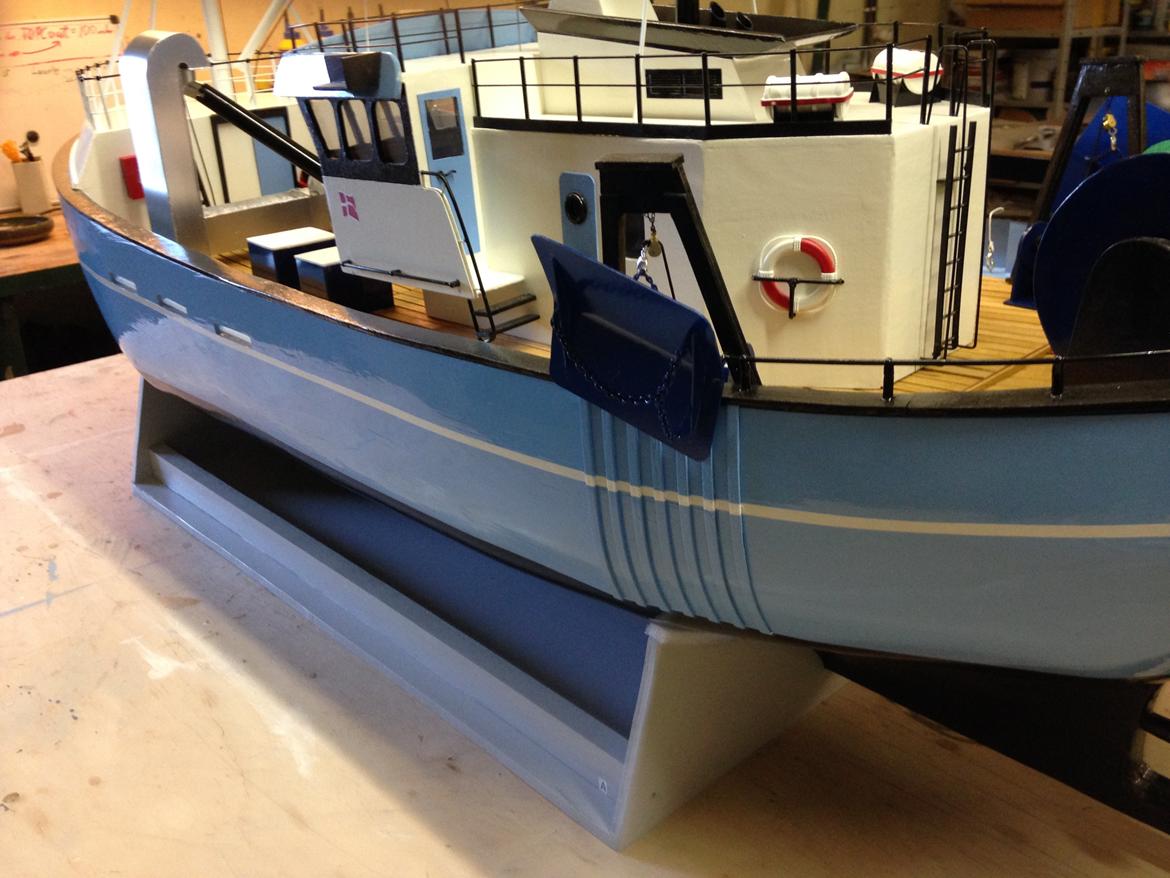 Båd TRAWLER billede 7