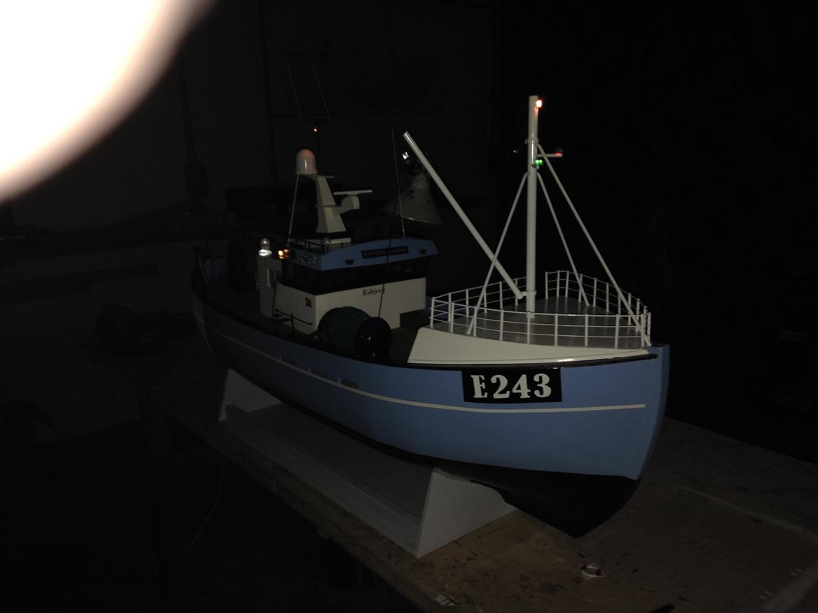 Båd TRAWLER billede 19