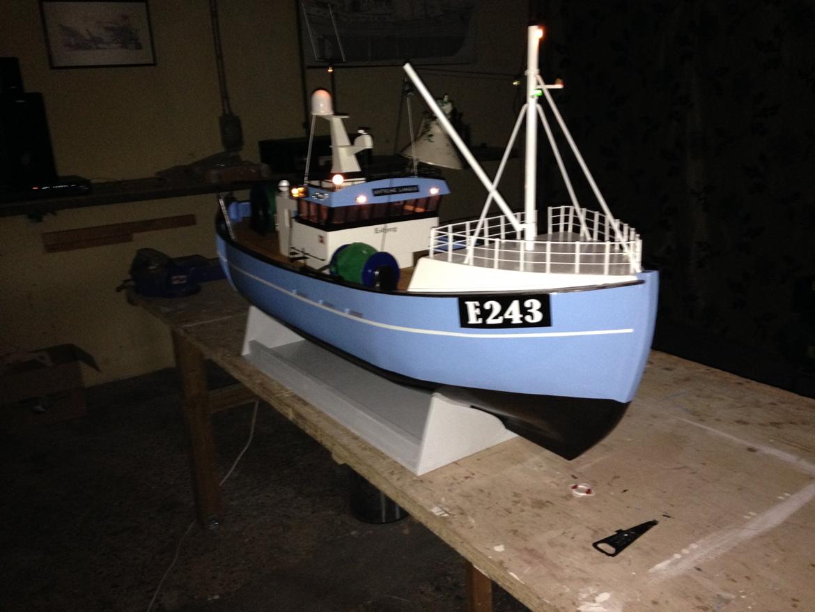Båd TRAWLER billede 21