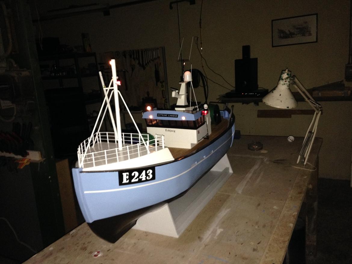 Båd TRAWLER billede 20