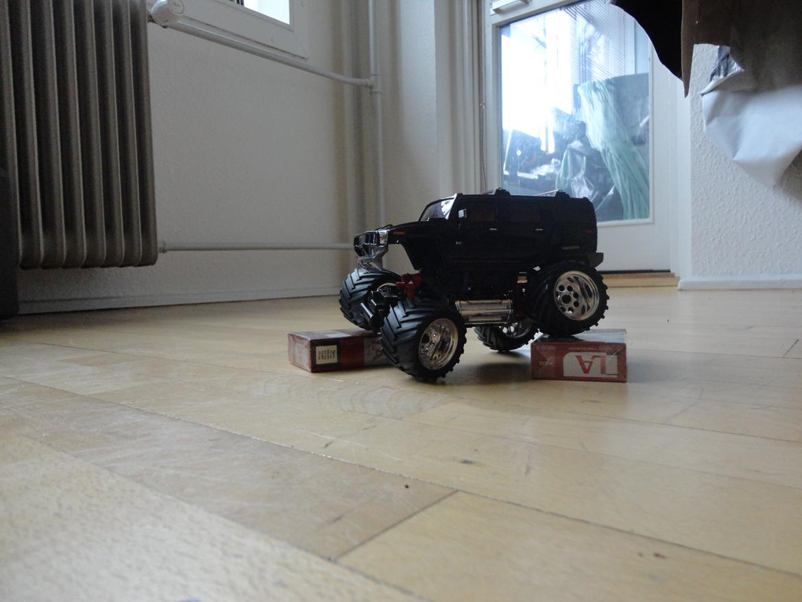 Off-Roader MINI-Z MONSTER Hummer H2 SP Limited billede 4