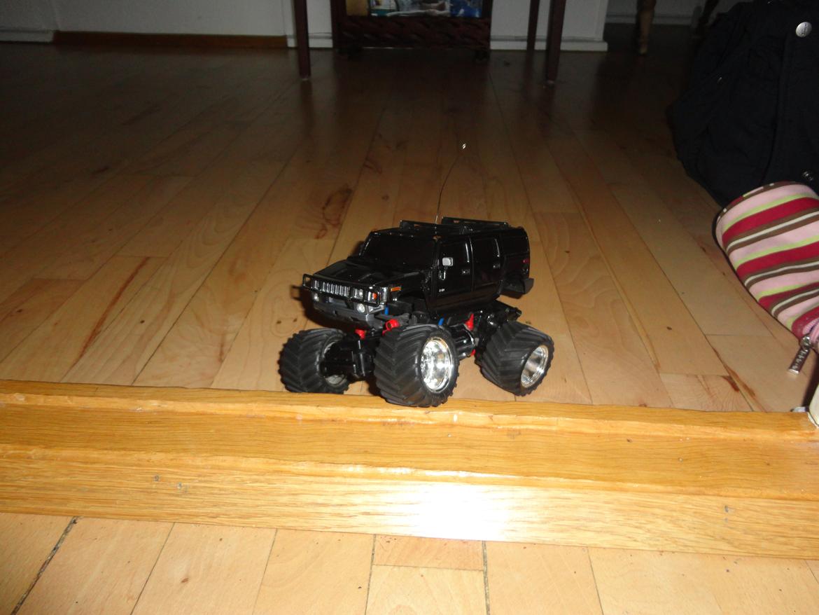 Off-Roader MINI-Z MONSTER Hummer H2 SP Limited billede 5