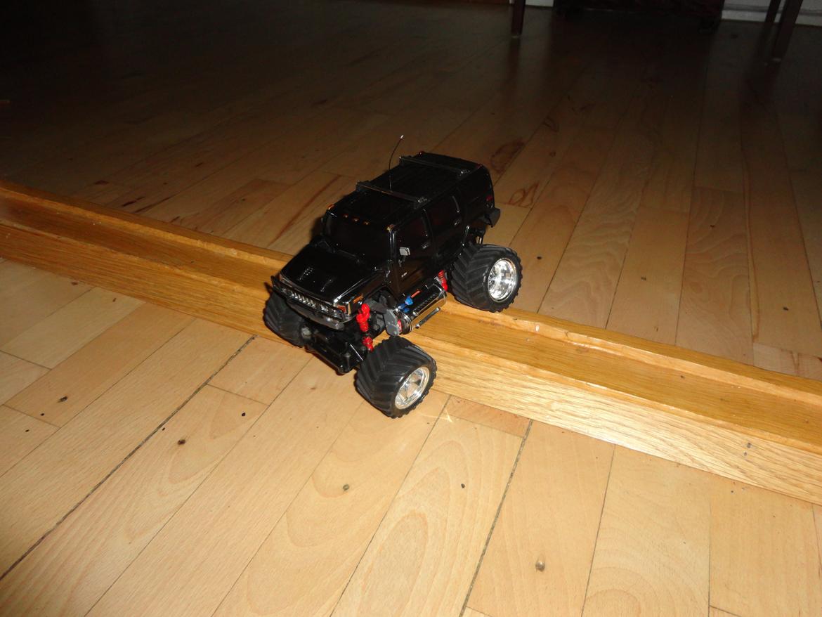 Off-Roader MINI-Z MONSTER Hummer H2 SP Limited billede 6