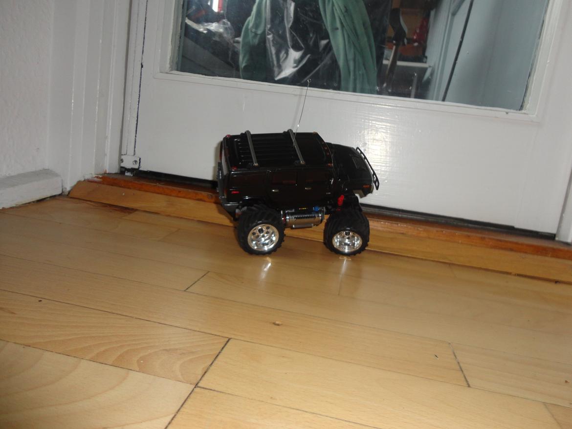 Off-Roader MINI-Z MONSTER Hummer H2 SP Limited billede 11