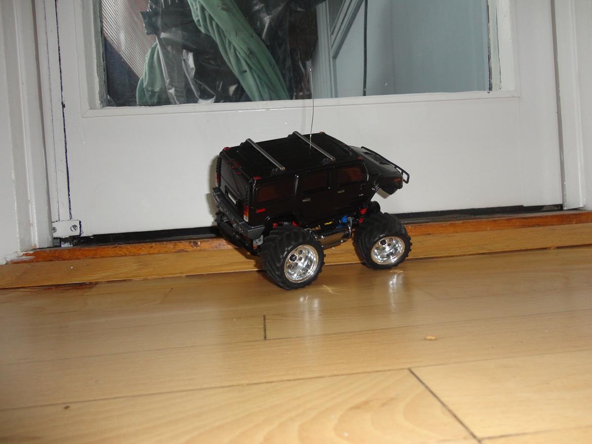 Off-Roader MINI-Z MONSTER Hummer H2 SP Limited billede 13