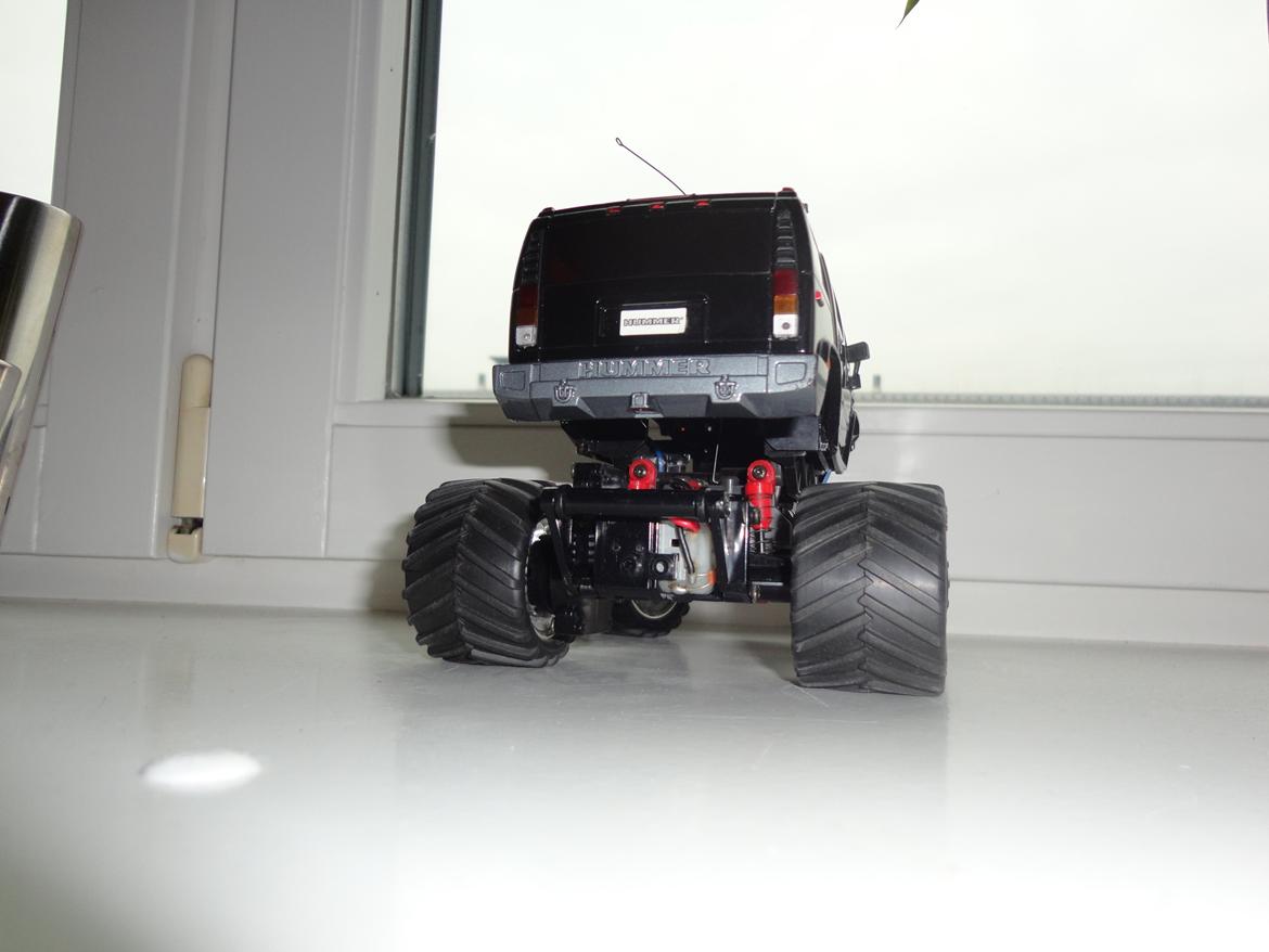 Off-Roader MINI-Z MONSTER Hummer H2 SP Limited billede 16
