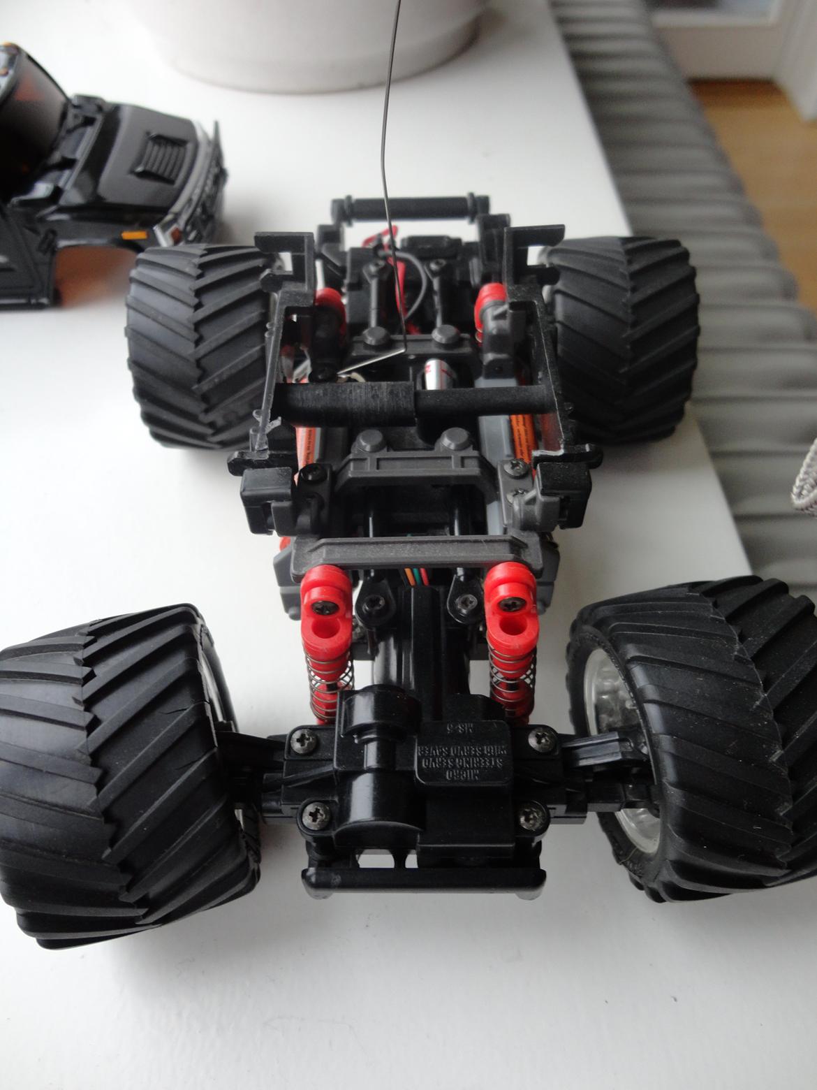 Off-Roader MINI-Z MONSTER Hummer H2 SP Limited billede 19