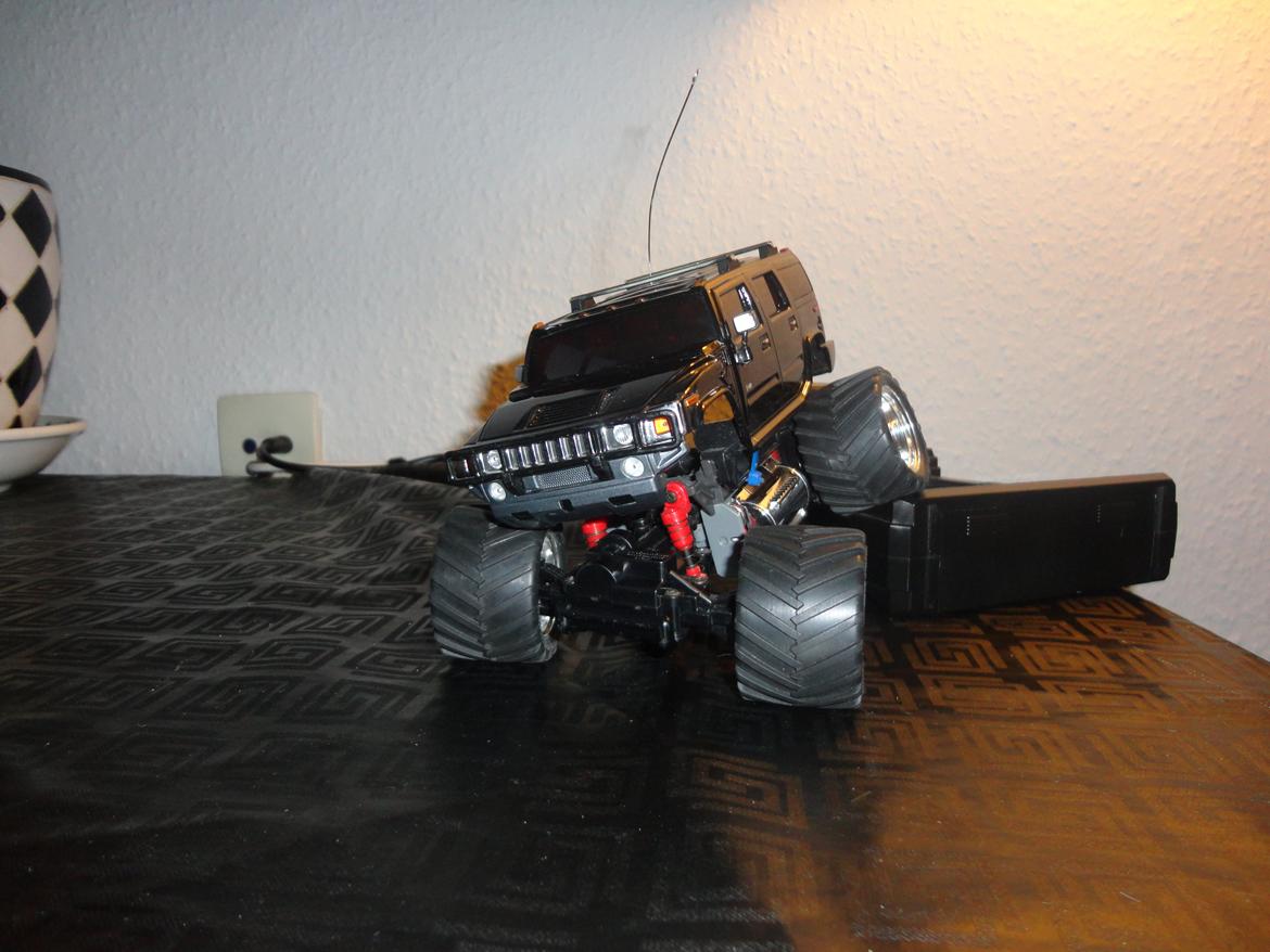 Off-Roader MINI-Z MONSTER Hummer H2 SP Limited billede 25