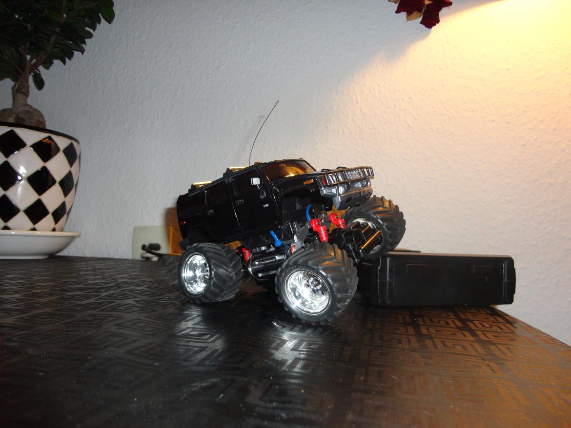 Off-Roader MINI-Z MONSTER Hummer H2 SP Limited billede 23
