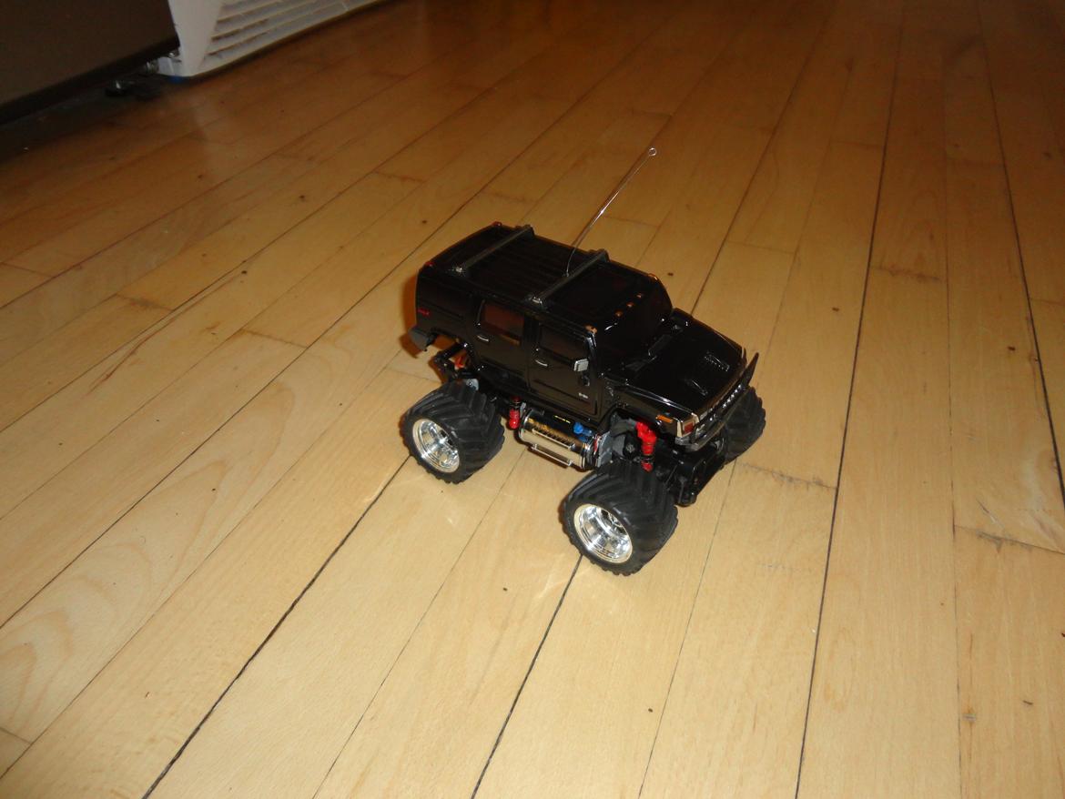 Off-Roader MINI-Z MONSTER Hummer H2 SP Limited billede 28