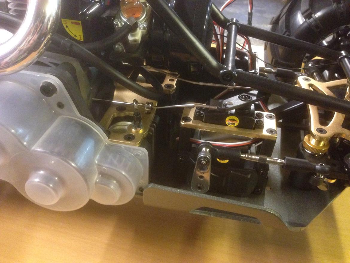 Off-Roader Mammut 430s 4 WD  billede 3