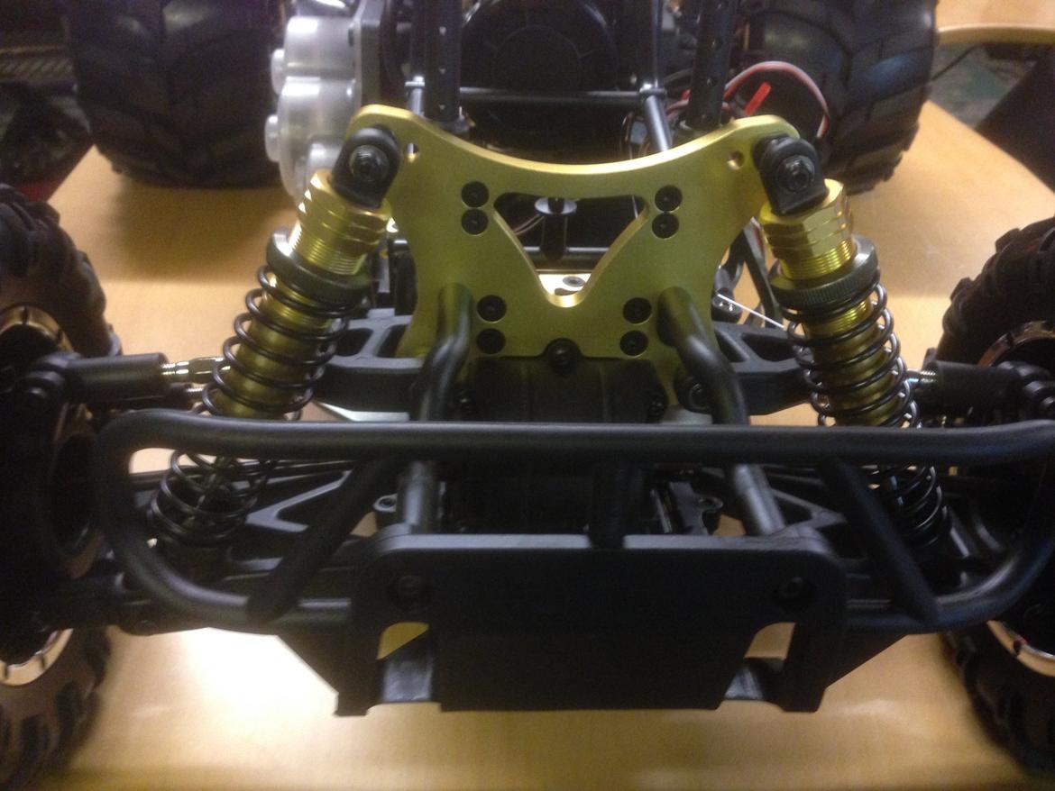 Off-Roader Mammut 430s 4 WD  billede 6