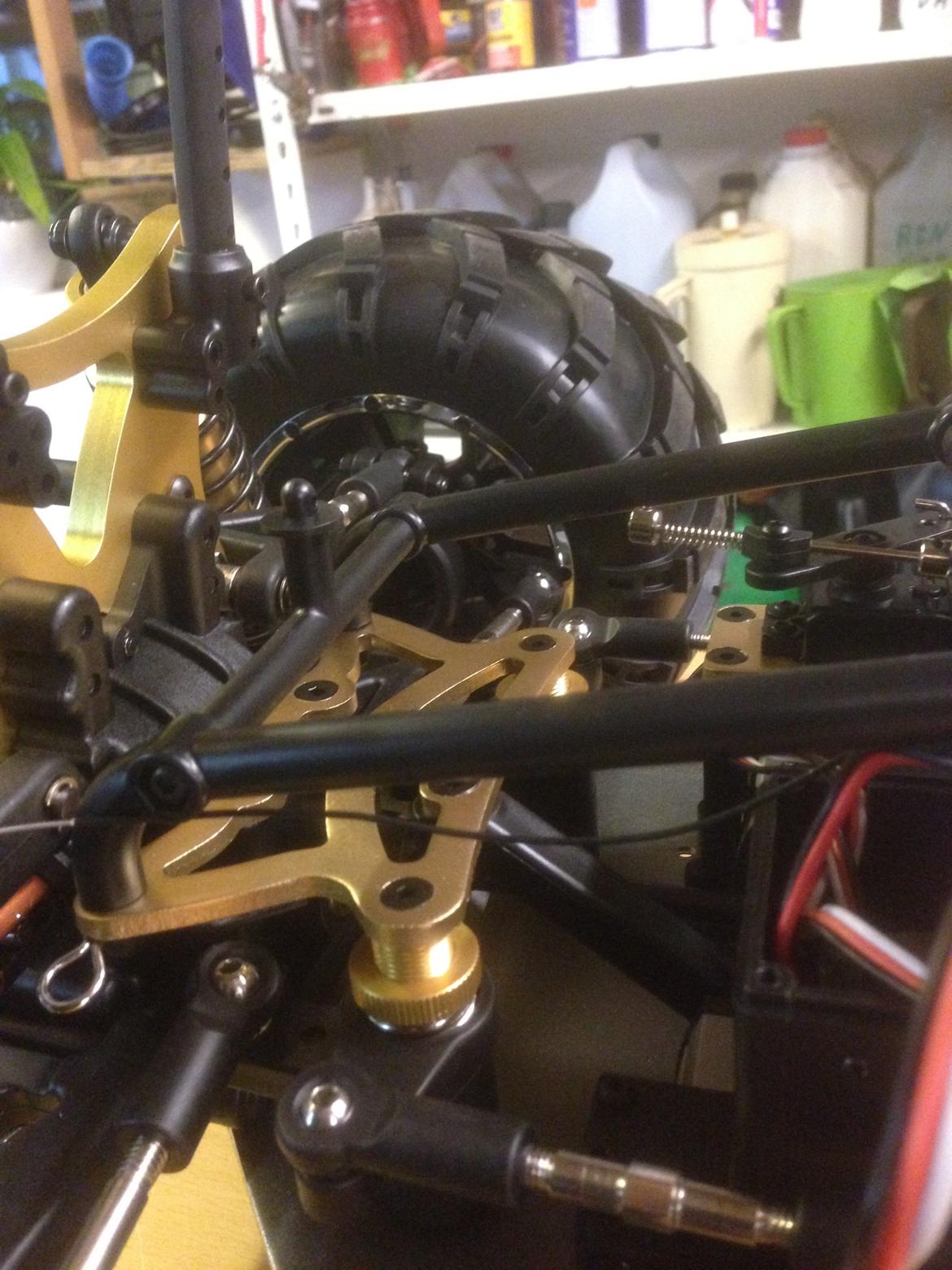 Off-Roader Mammut 430s 4 WD  billede 7