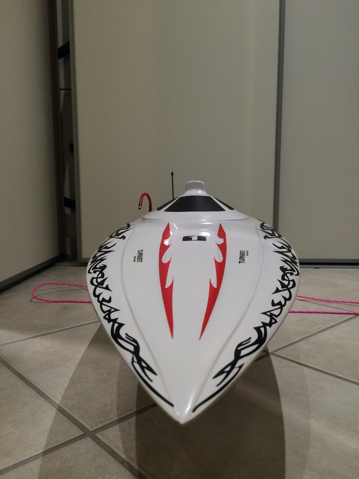 Båd Osprey billede 2