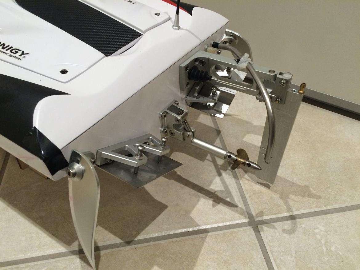 Båd Osprey billede 5