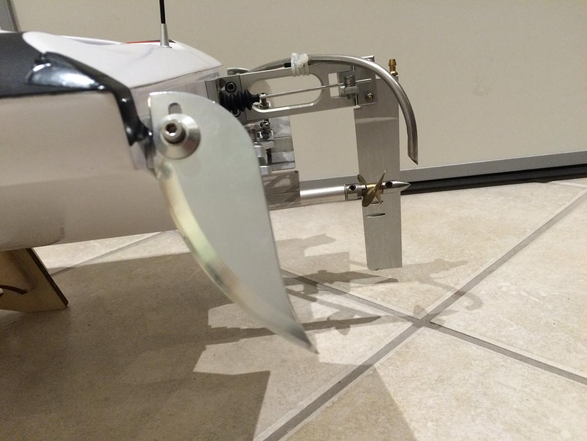 Båd Osprey billede 6