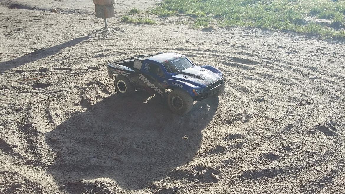 Off-Roader Slash 2WD OBA (SOLGT) billede 1