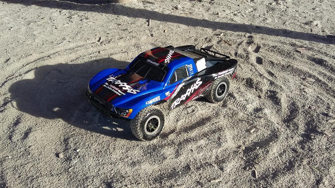 Off-Roader Slash 2WD OBA (SOLGT) billede 2